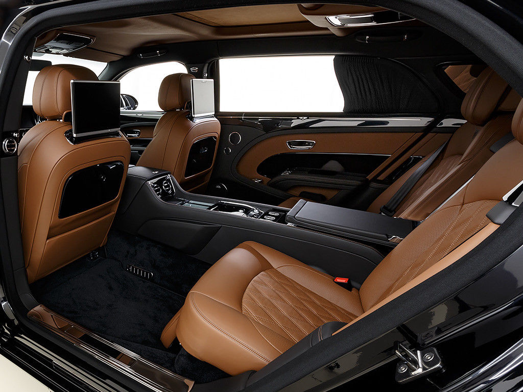 2018 Bentley Mulsanne Extended Wheelbase, 18/20