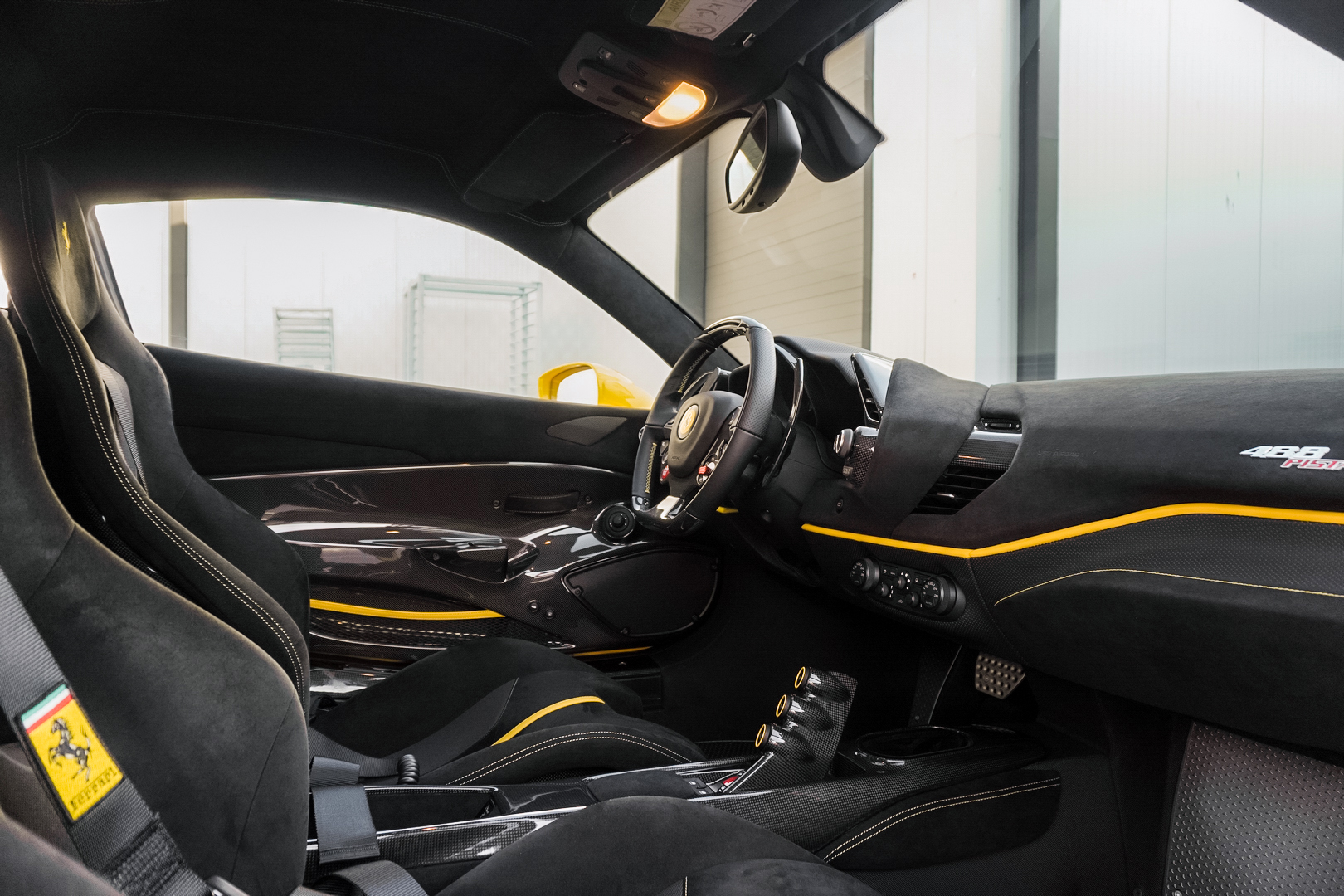 2020 Ferrari 488 Pista, 7/20
