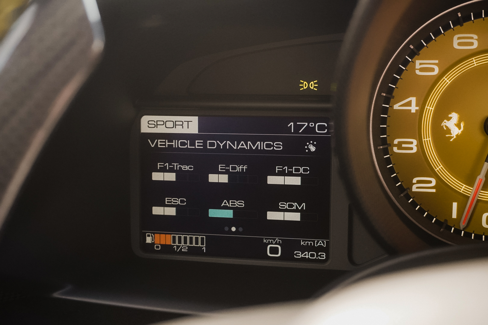 2020 Ferrari 488 Pista, 11/20