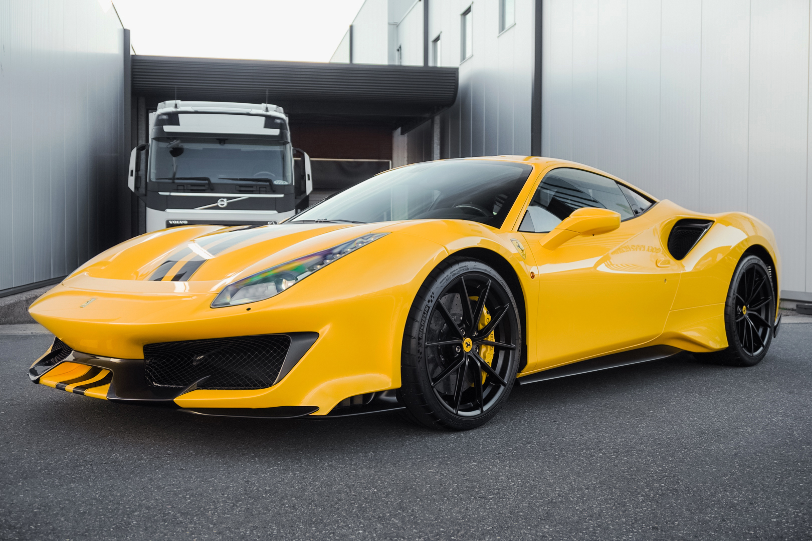 2020 Ferrari 488 Pista