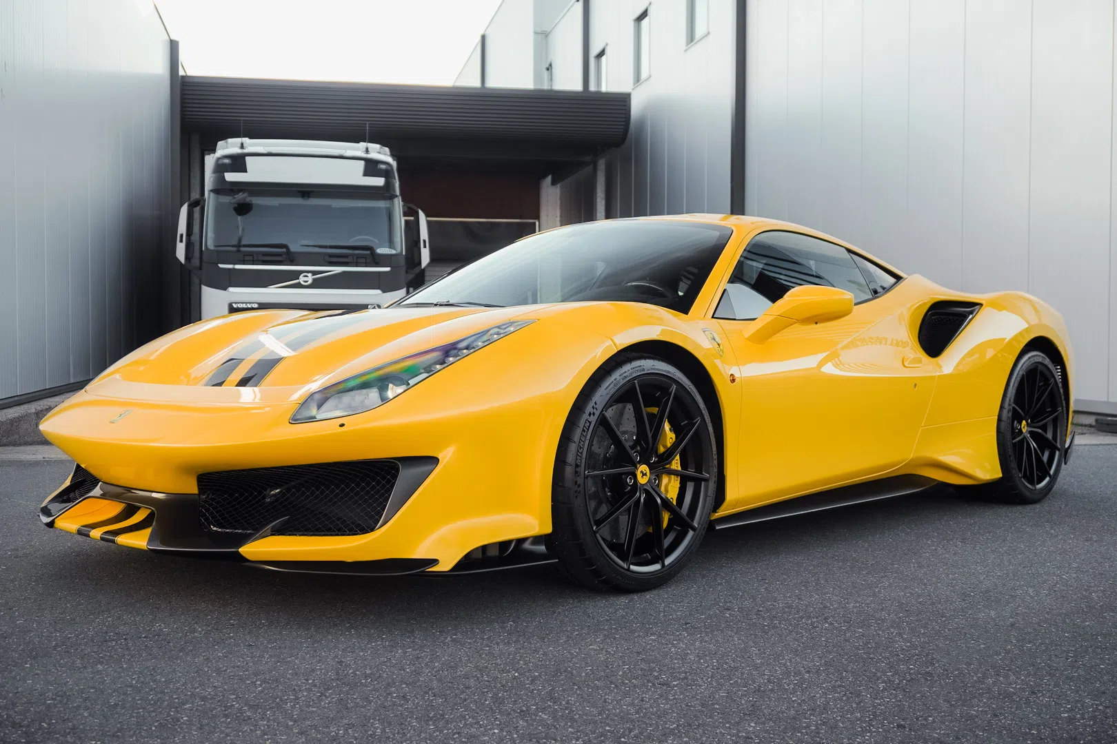 2020 Ferrari 488 Pista