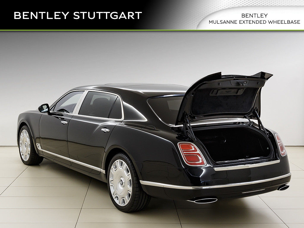 2018 Bentley Mulsanne Extended Wheelbase, 20/20