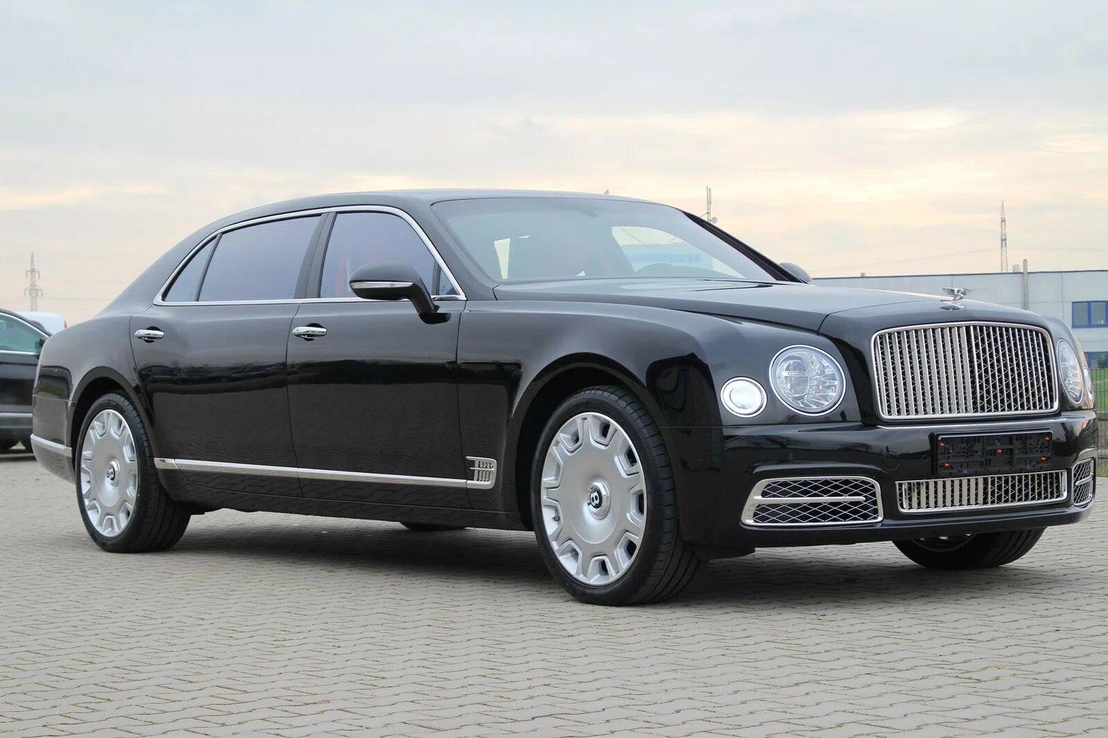 2018 Bentley Mulsanne EWB