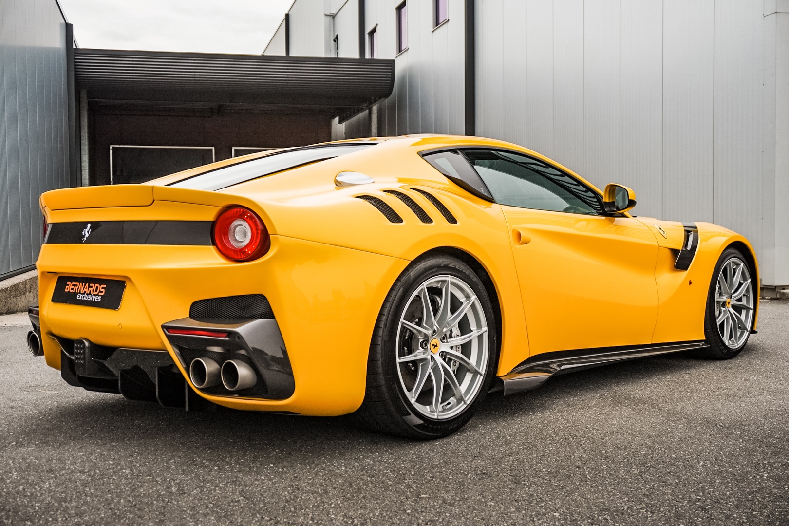 2017 Ferrari F12tdf