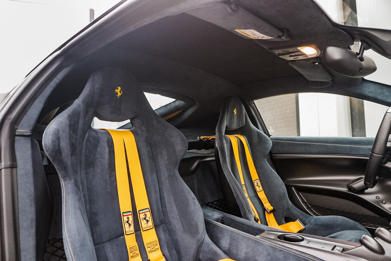2017 Ferrari F12tdf, 3/20