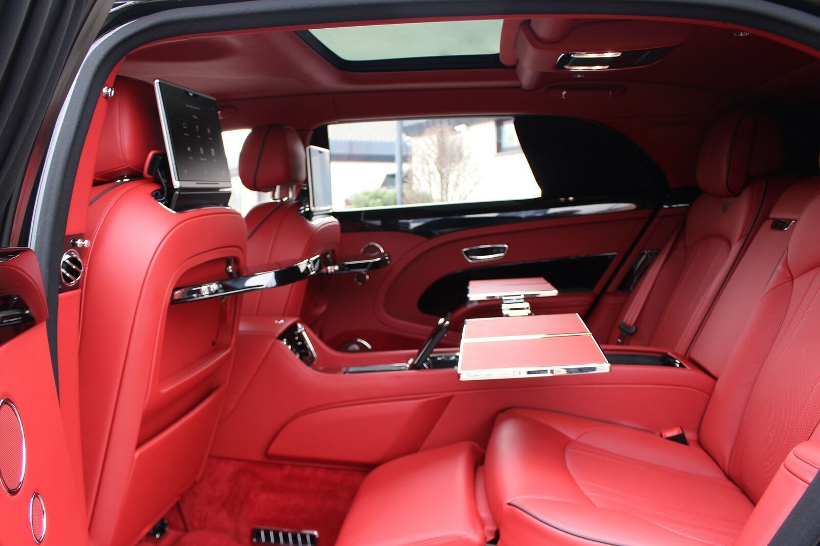 2018 Bentley Mulsanne EWB, 2/20