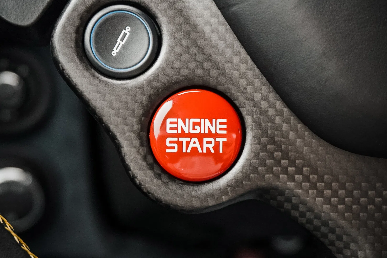 2017 Ferrari F12tdf engine