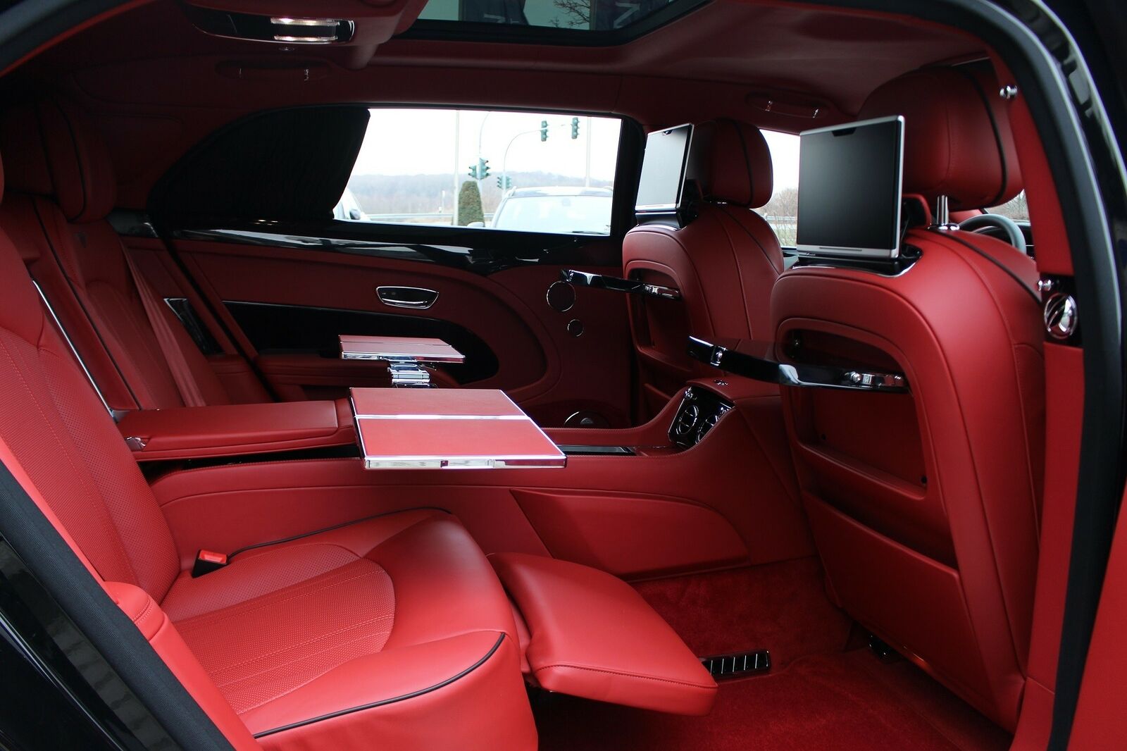 2018 Bentley Mulsanne EWB, 3/20