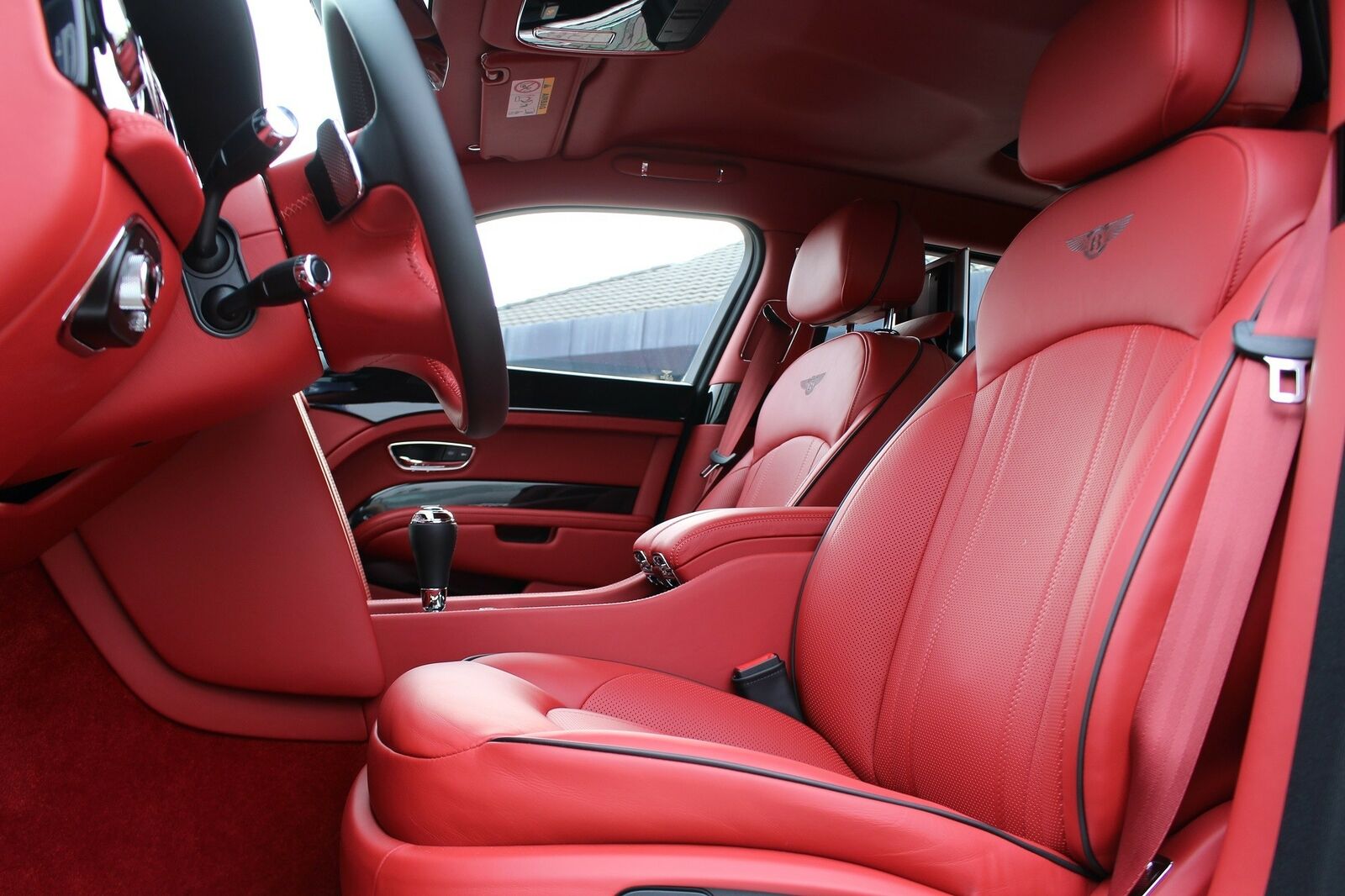 2018 Bentley Mulsanne EWB, 5/20