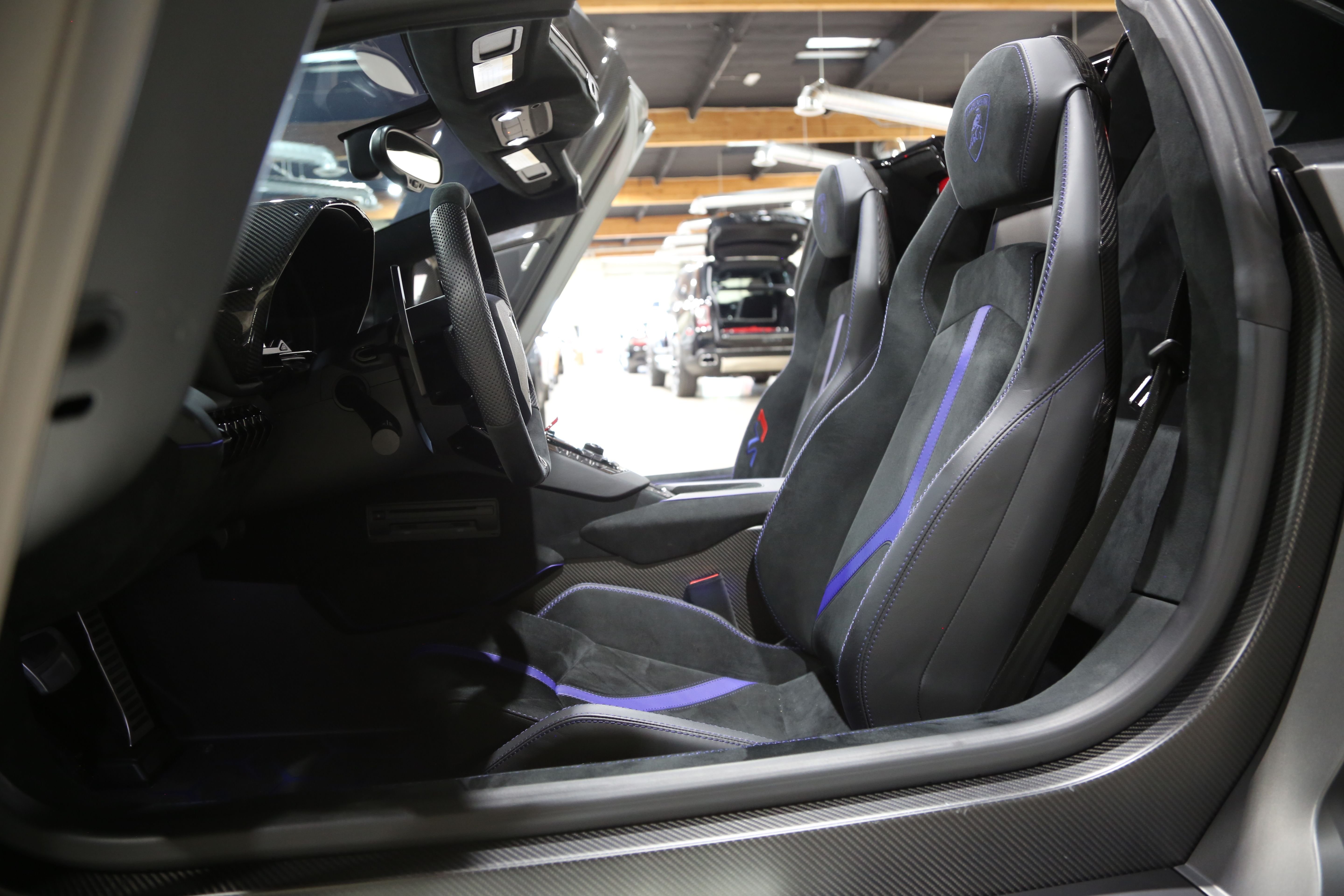 2020 LAMBORGHINI AVENTADOR SVJ ROADSTER, 14/20