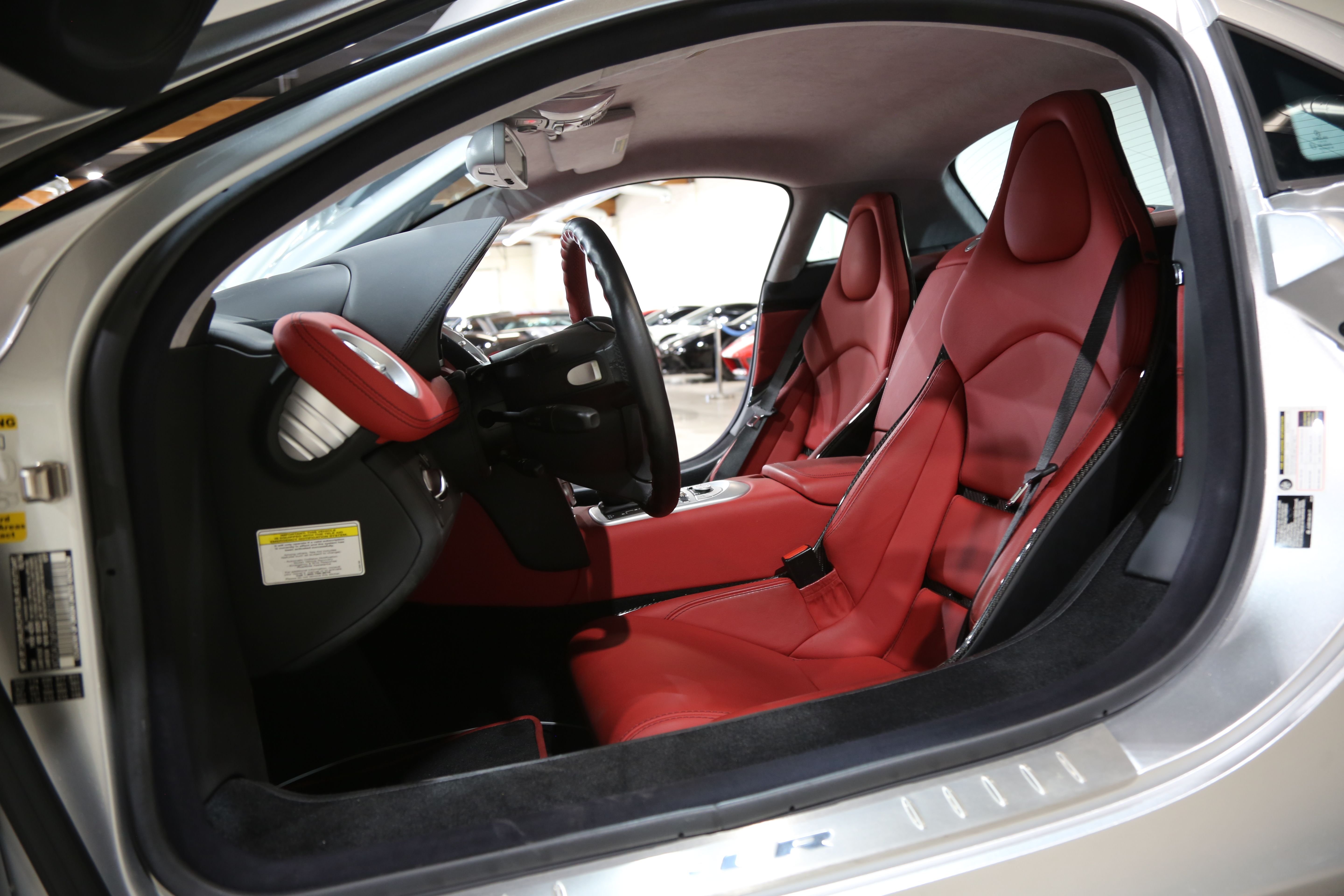2006 MERCEDES-BENZ SLR MCLAREN, 11/20