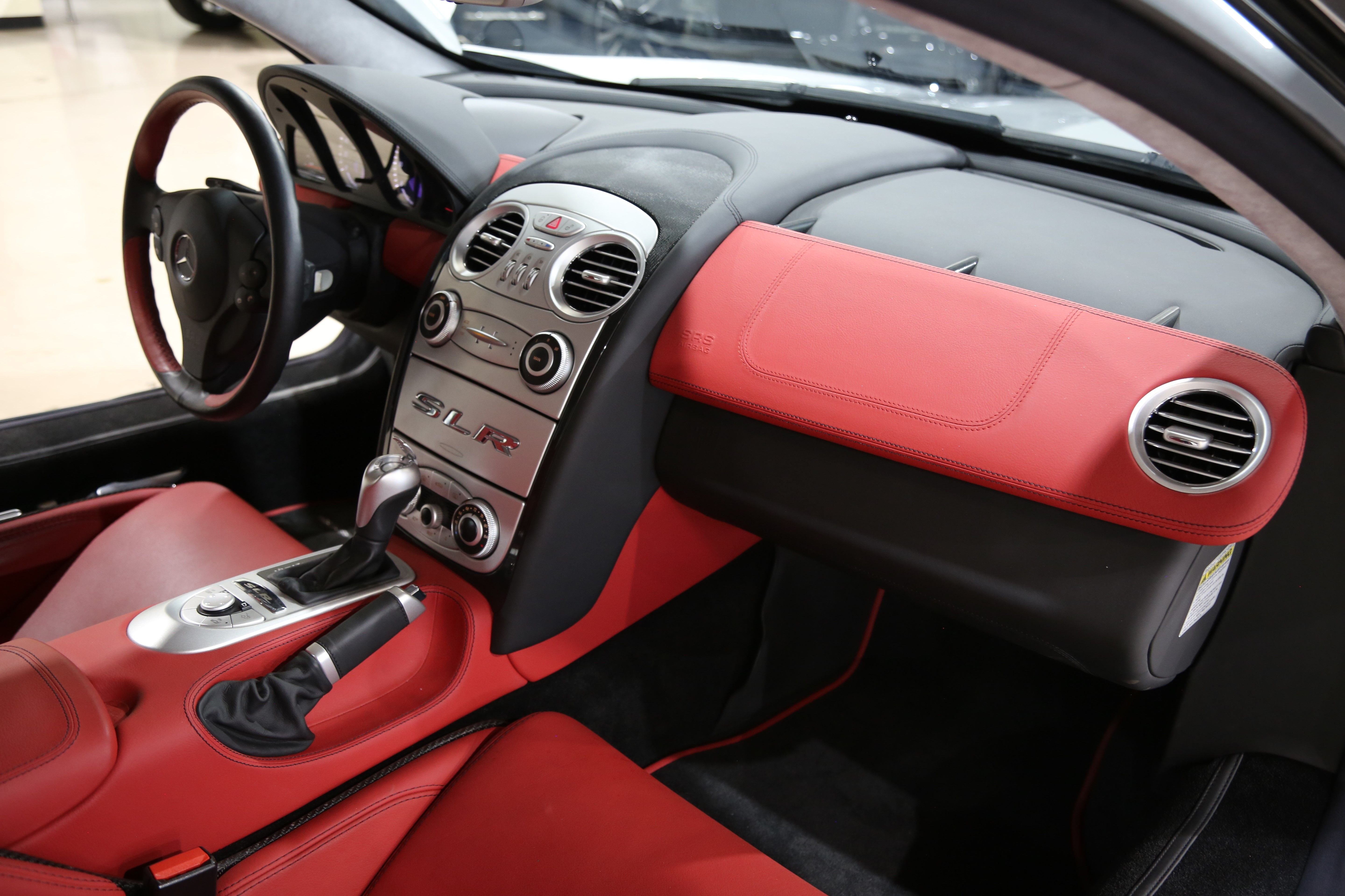 2006 MERCEDES-BENZ SLR MCLAREN, 13/20