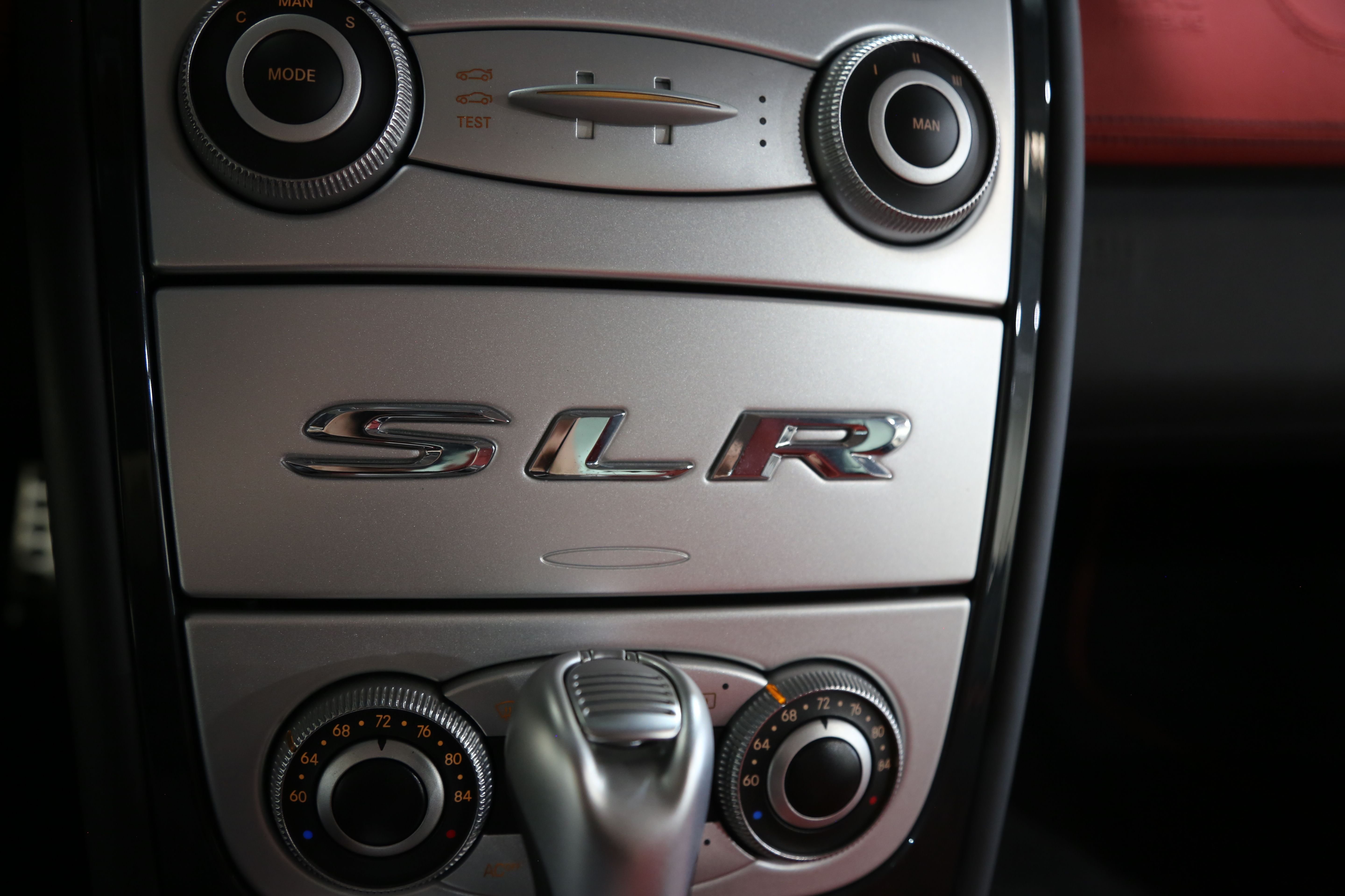 2006 MERCEDES-BENZ SLR MCLAREN, 14/20