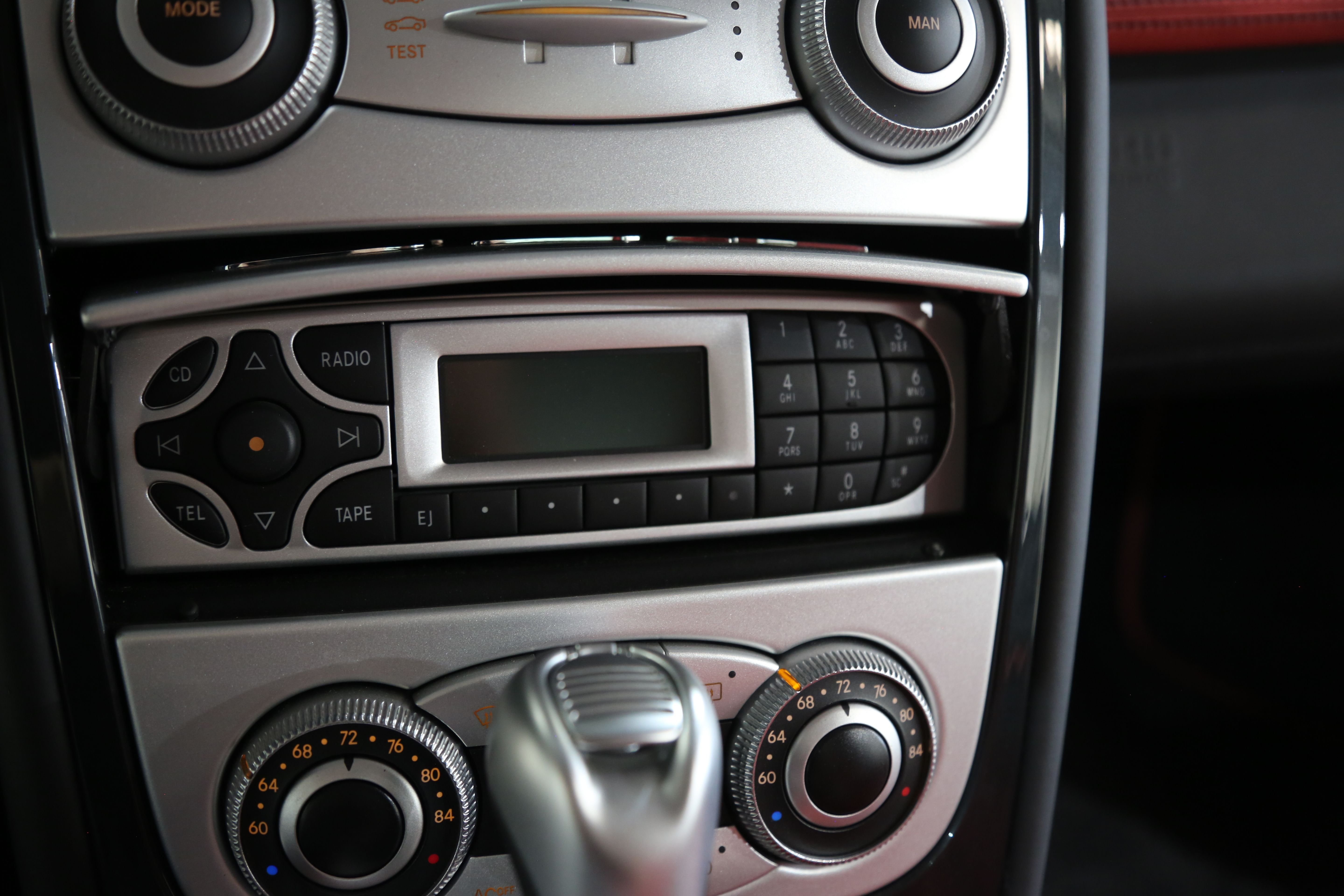 2006 MERCEDES-BENZ SLR MCLAREN, 15/20