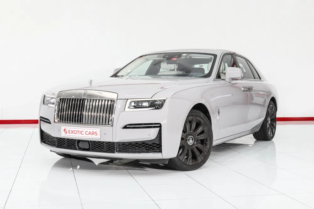 2021 ROLLS-ROYCE GHOST