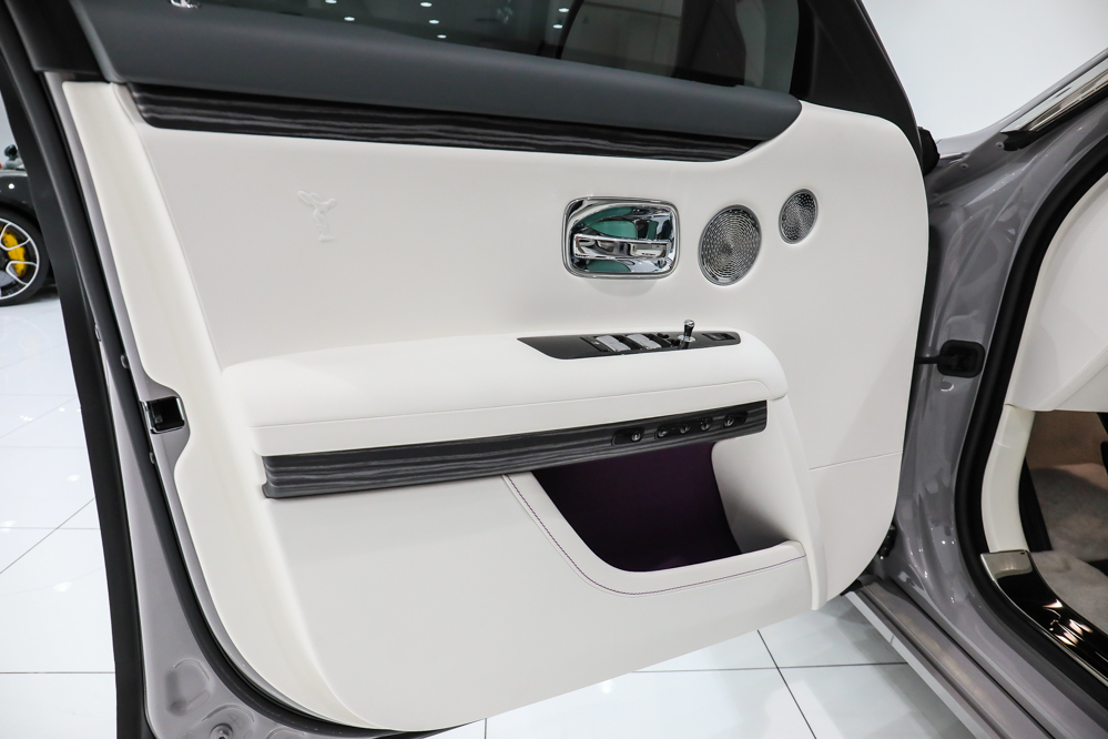 2021 ROLLS-ROYCE GHOST, 2/14