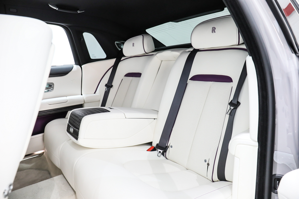 2021 ROLLS-ROYCE GHOST, 3/14