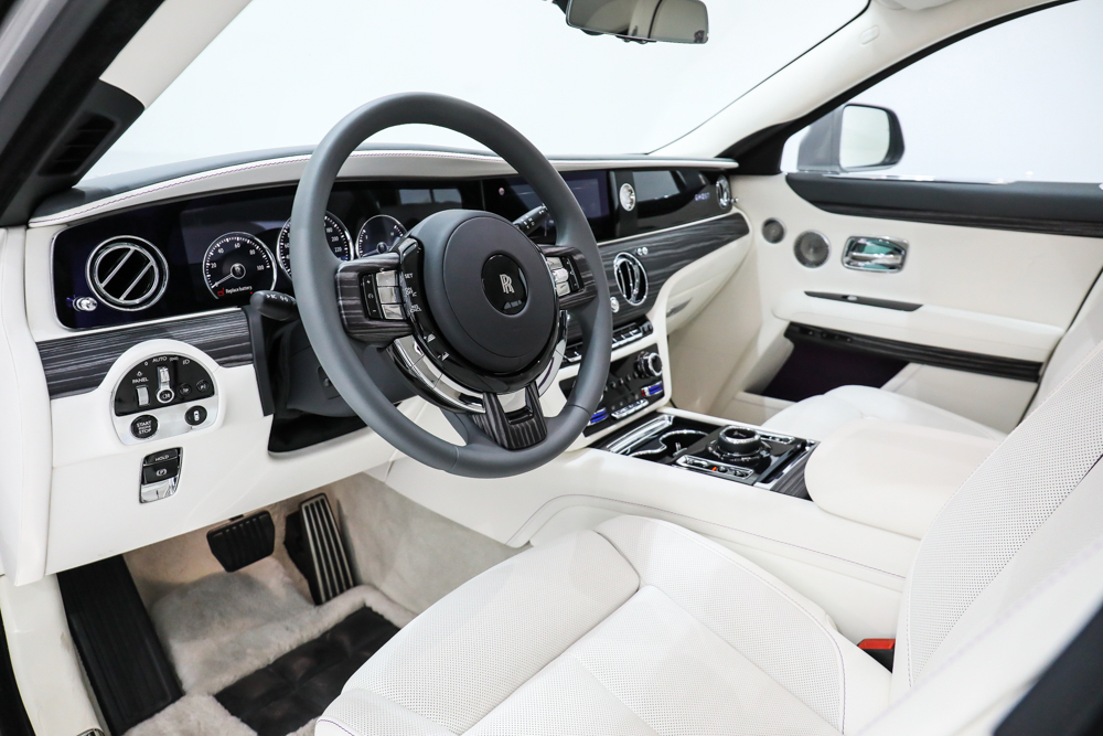 2021 ROLLS-ROYCE GHOST, 4/14