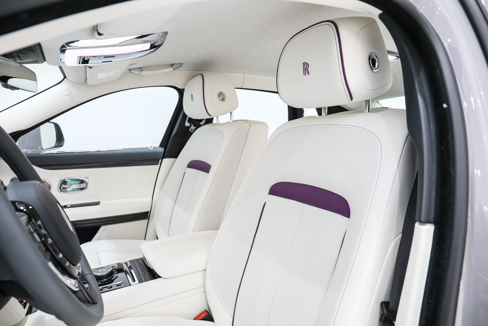2021 ROLLS-ROYCE GHOST, 5/14