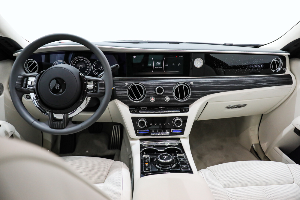 2021 ROLLS-ROYCE GHOST, 7/14
