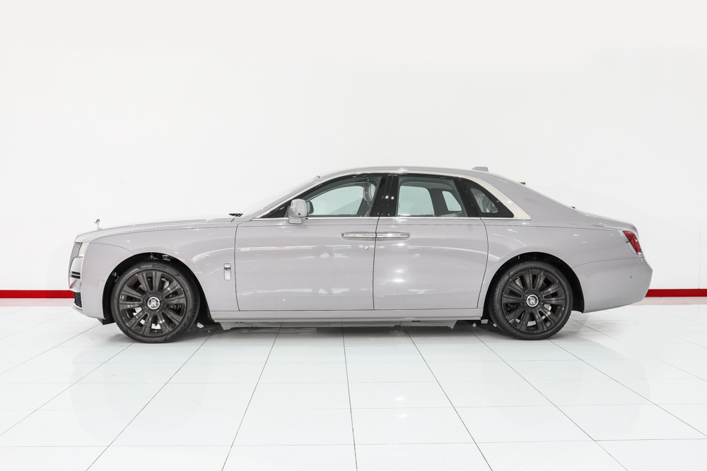 2021 ROLLS-ROYCE GHOST, 11/14