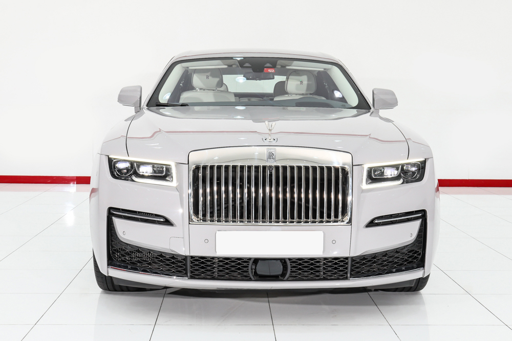 2021 ROLLS-ROYCE GHOST, 12/14