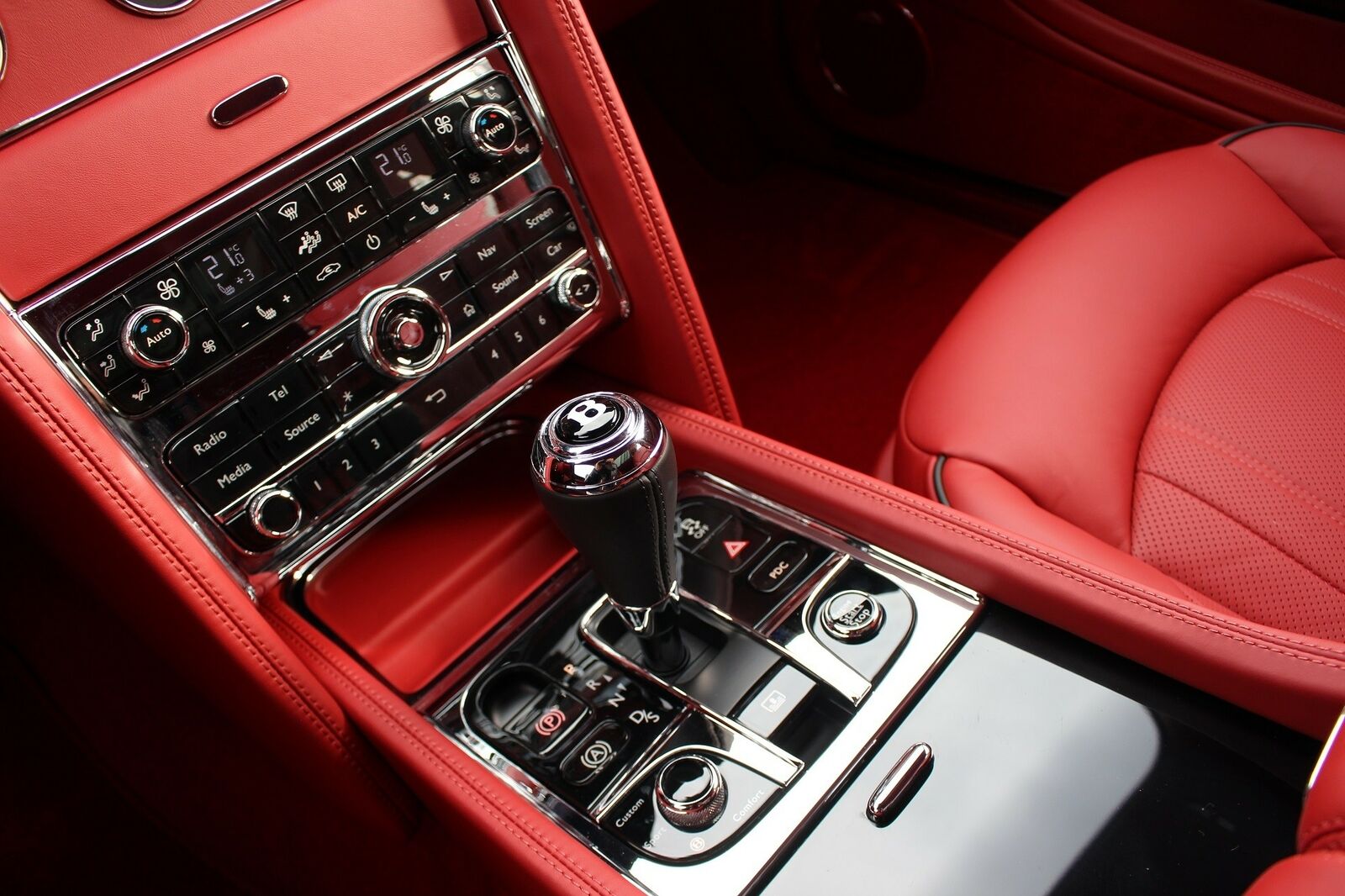 2018 Bentley Mulsanne EWB, 9/20