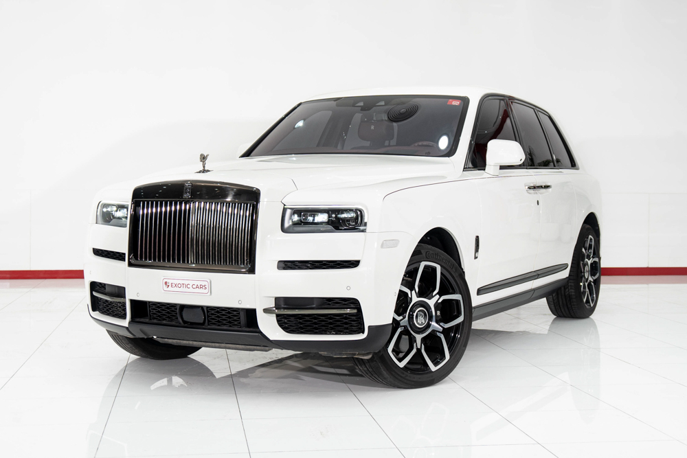 2020 ROLLS ROYCE CULLINAN