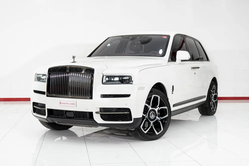 2020 ROLLS ROYCE CULLINAN