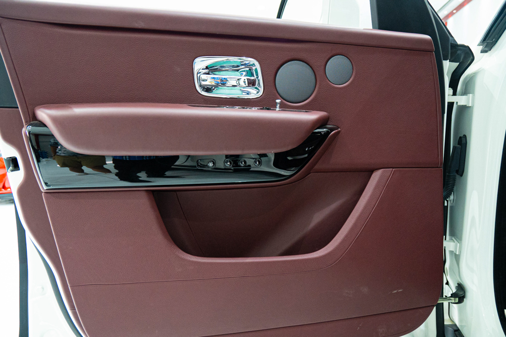 2020 ROLLS ROYCE CULLINAN, 2/14