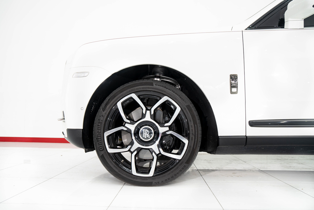 2020 ROLLS ROYCE CULLINAN, 10/14
