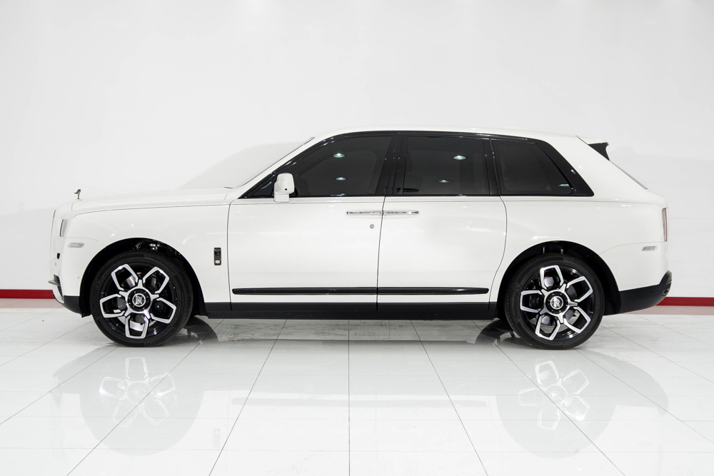 2020 ROLLS ROYCE CULLINAN, 11/14