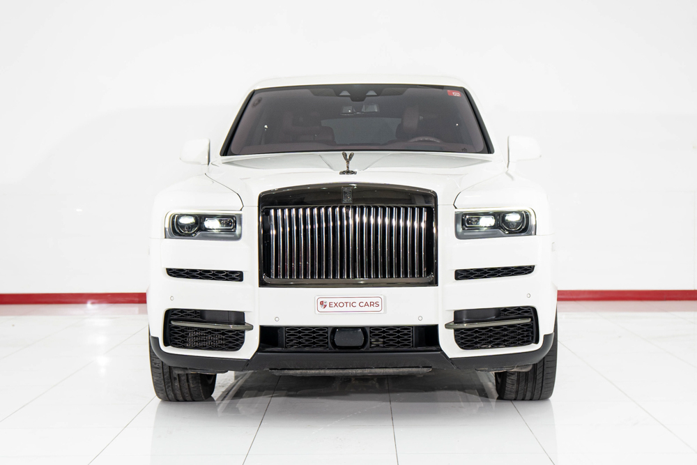 2020 ROLLS ROYCE CULLINAN, 12/14