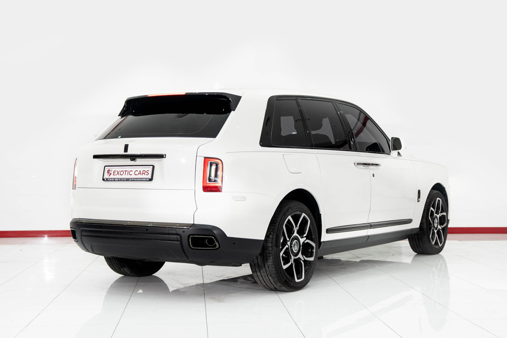 2020 ROLLS ROYCE CULLINAN, 13/14