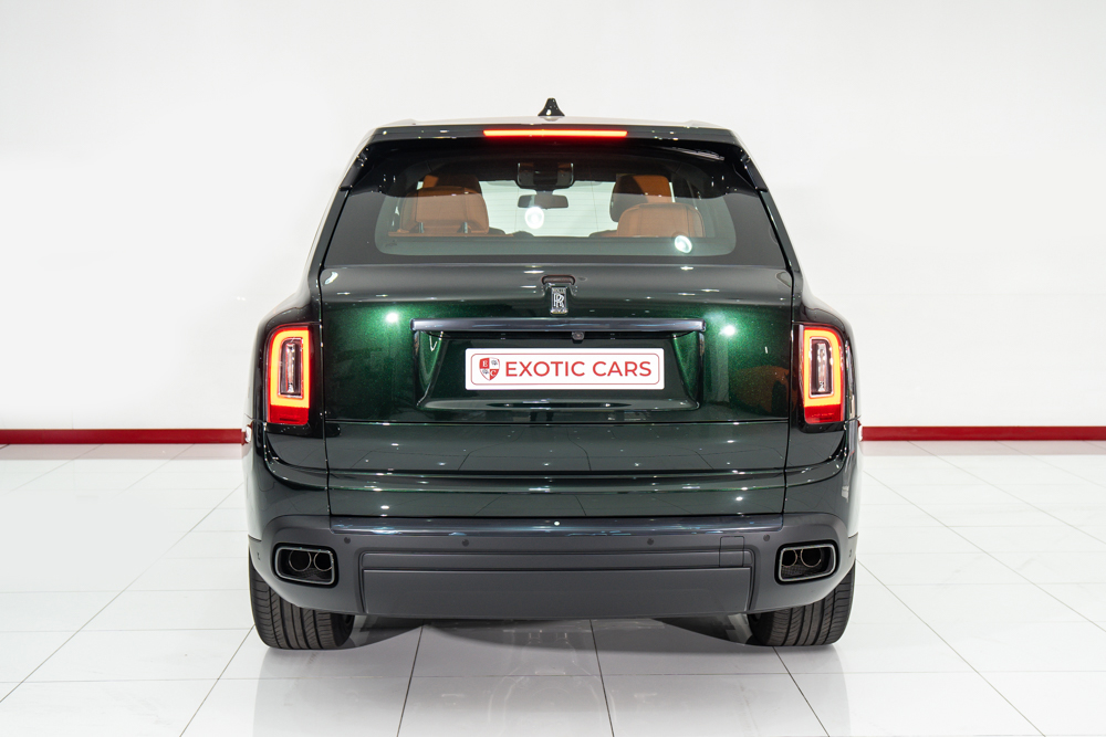 2022 ROLLS ROYCE CULLINAN BLACK BADGE, 14/14
