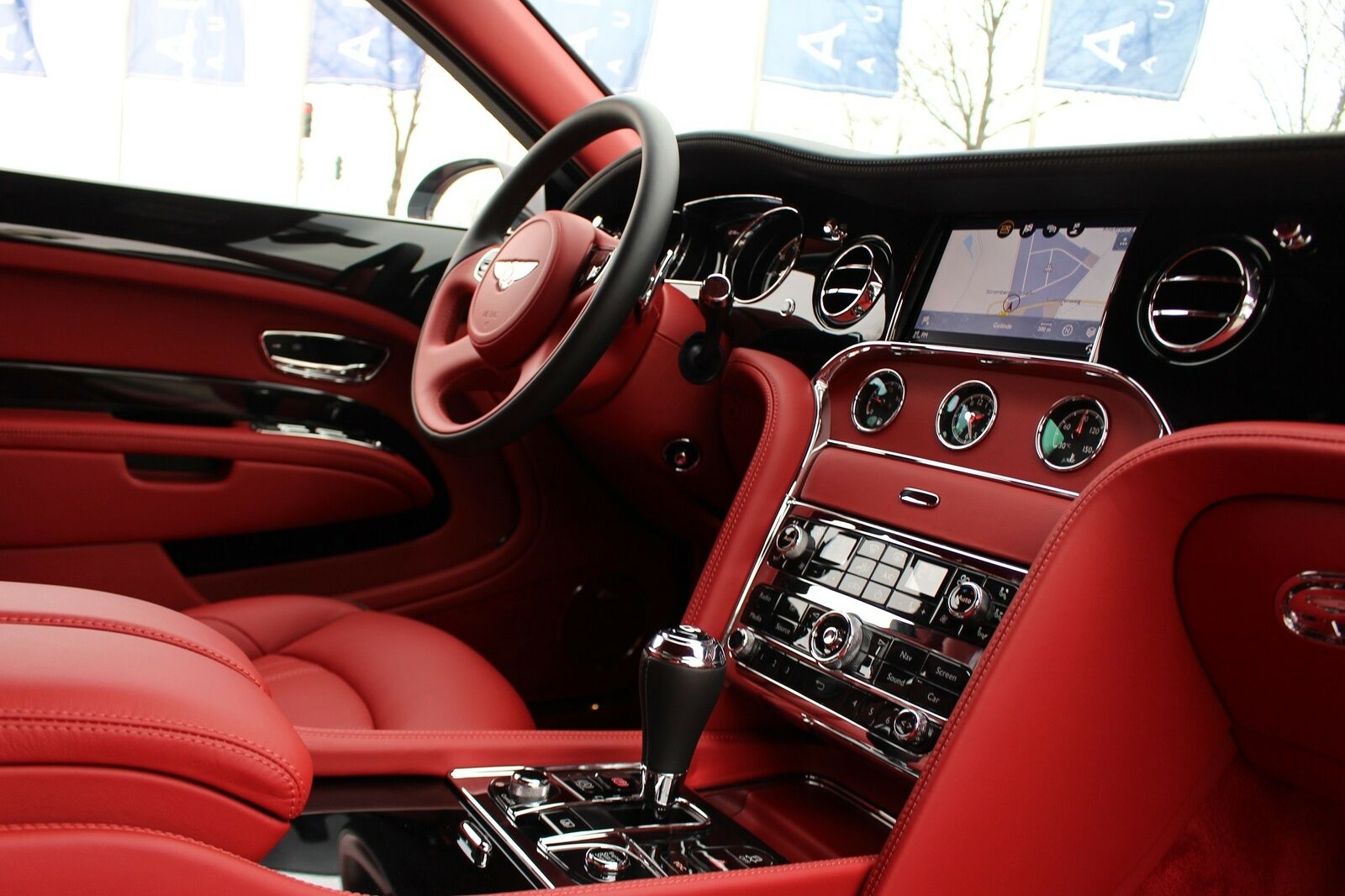 2018 Bentley Mulsanne EWB, 12/20