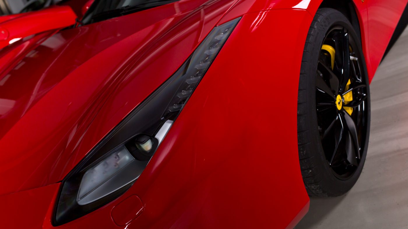 2018 FERRARI 488 GTB, 6/20