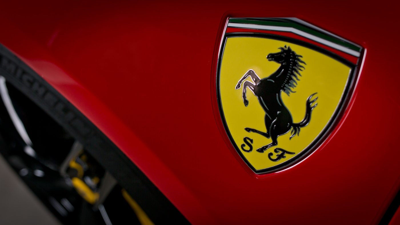 2018 FERRARI 488 GTB, 7/20