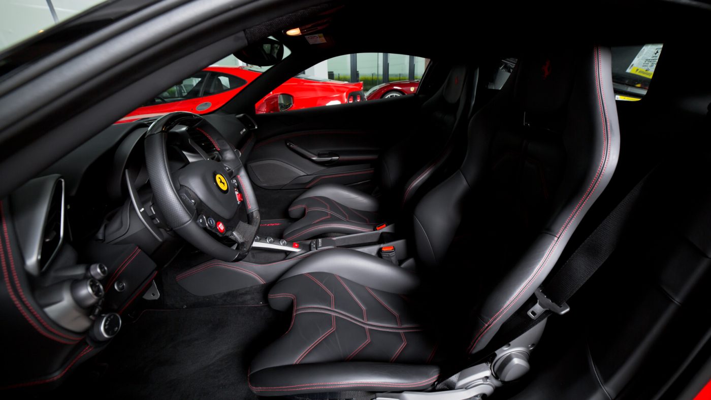 2018 FERRARI 488 GTB, 9/20