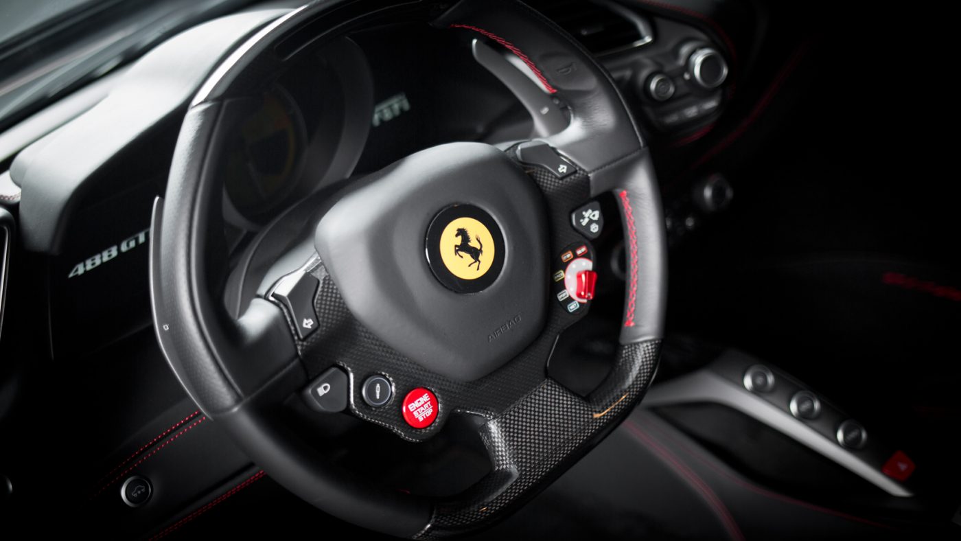 2018 FERRARI 488 GTB, 10/20