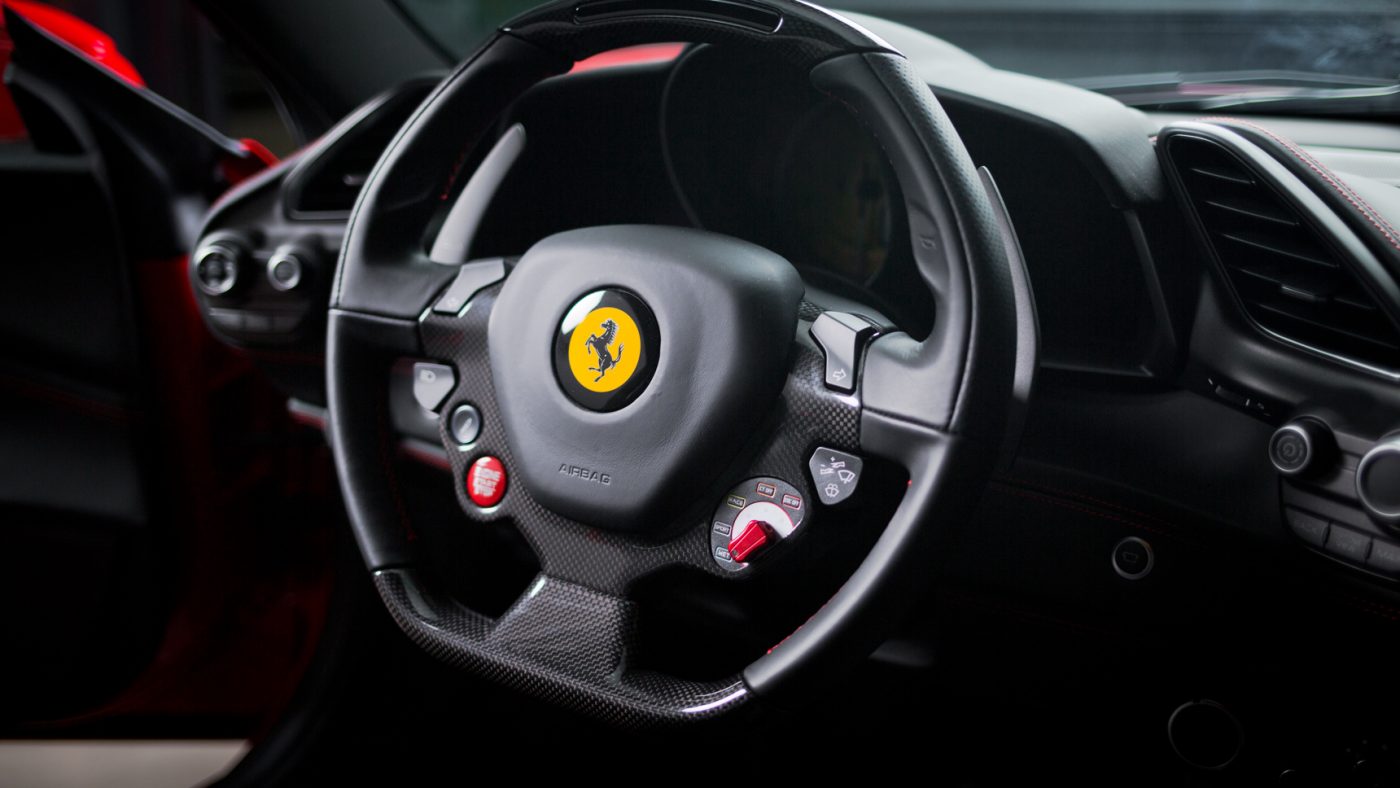 2018 FERRARI 488 GTB, 14/20