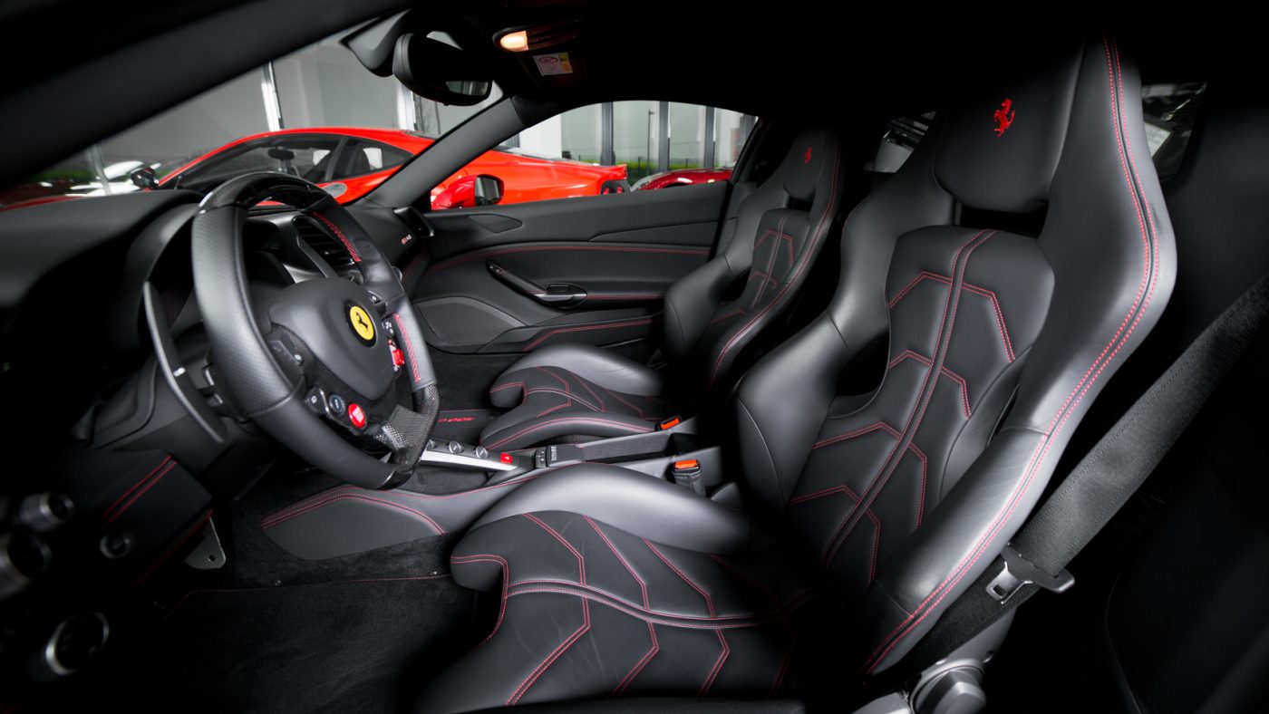 2018 FERRARI 488 GTB, 15/20