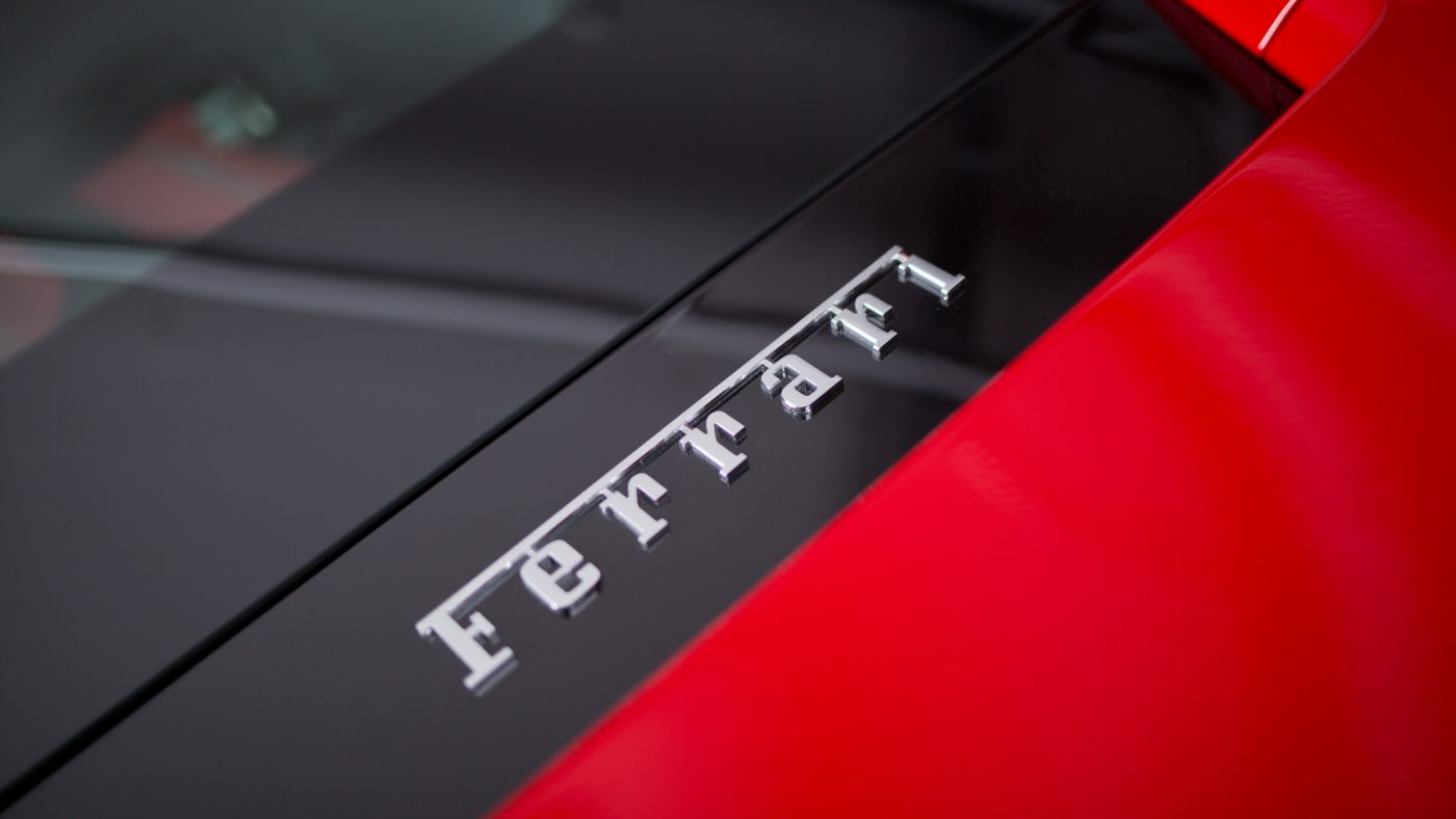 2018 FERRARI 488 GTB, 19/20