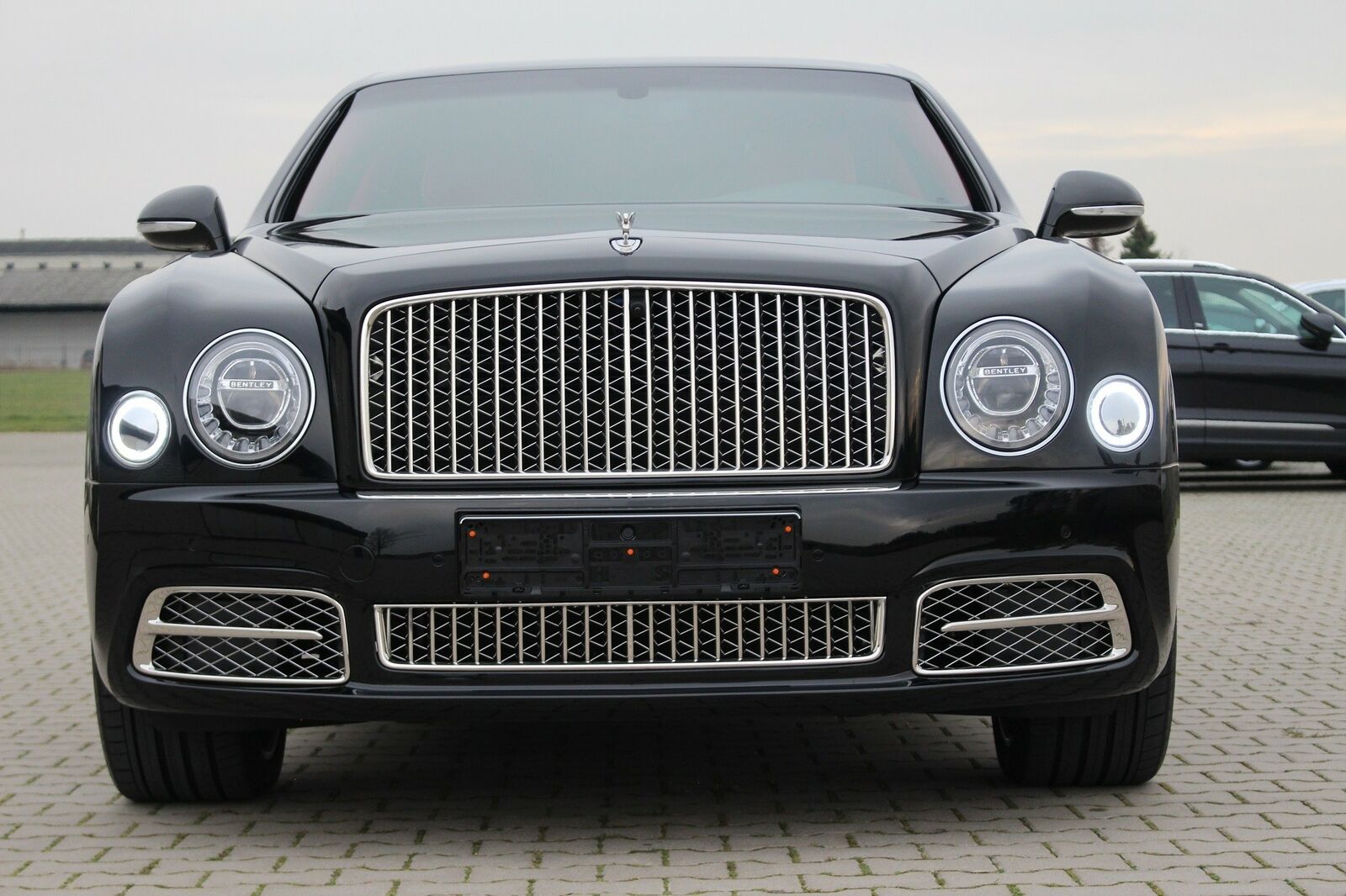 2018 Bentley Mulsanne EWB, 14/20