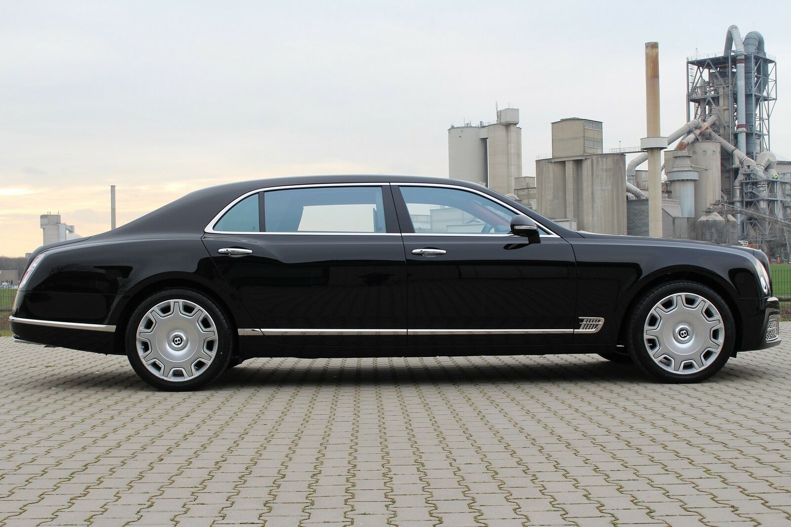 2018 Bentley Mulsanne EWB, 15/20