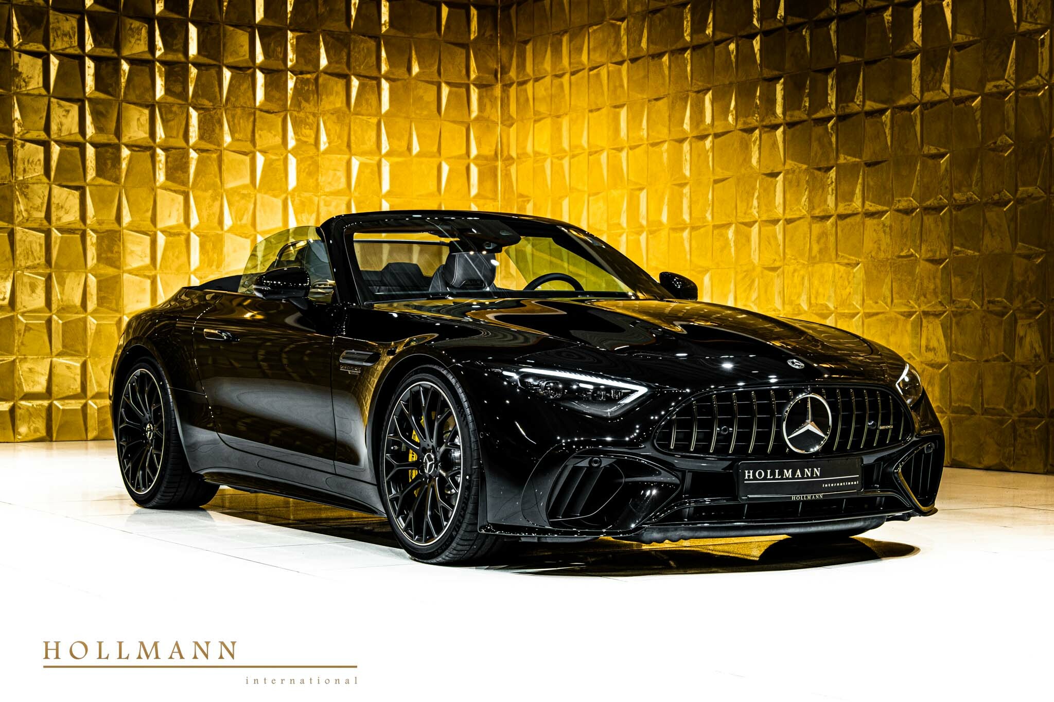 2022 Mercedes-Benz SL 63 AMG 4Matic+