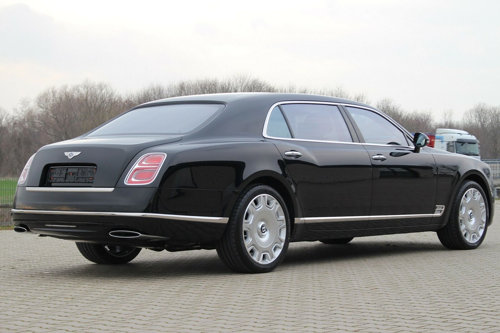2018 Bentley Mulsanne EWB, 16/20