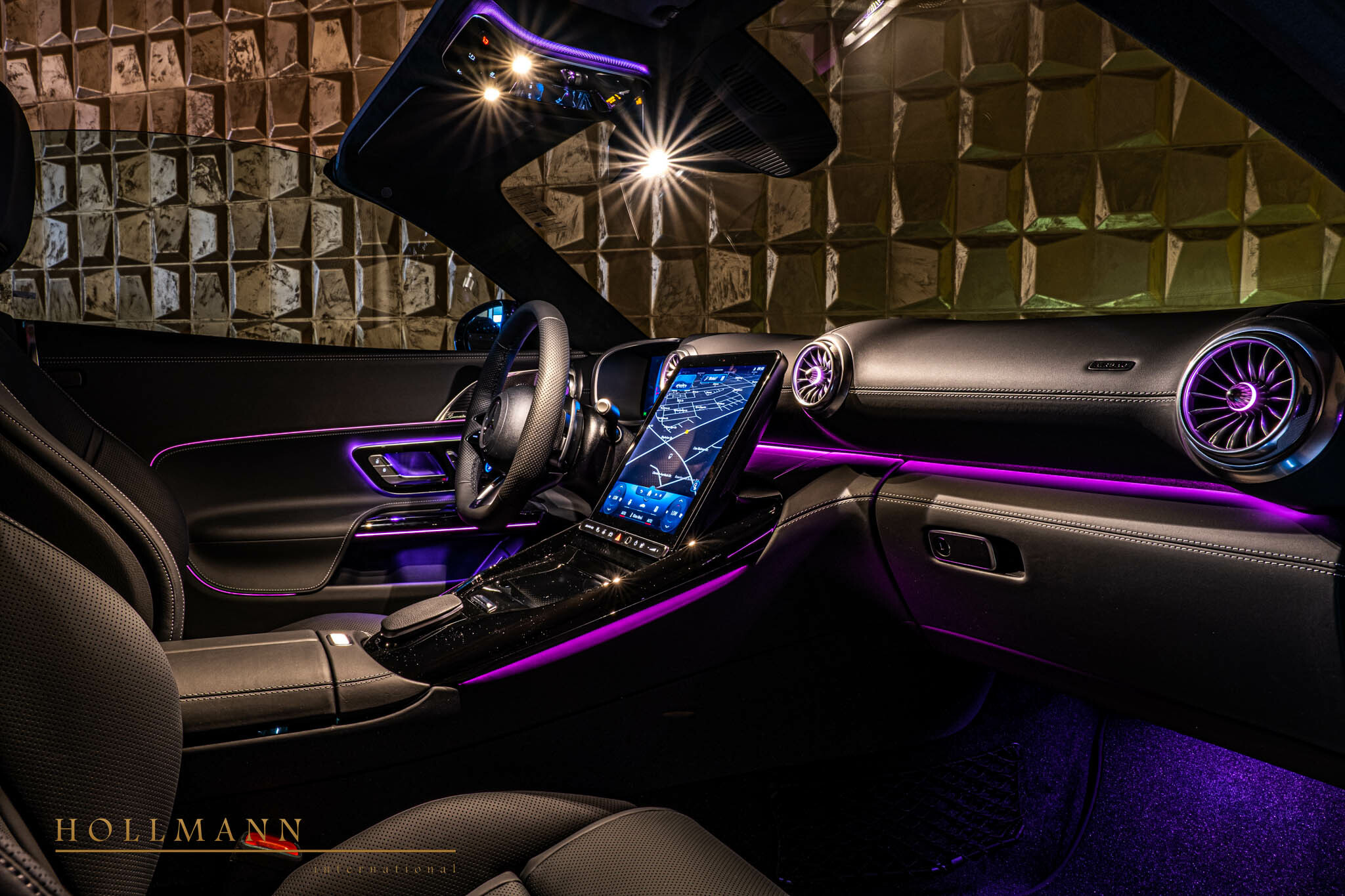 2022 Mercedes-Benz SL 63 AMG 4Matic+, 4/20