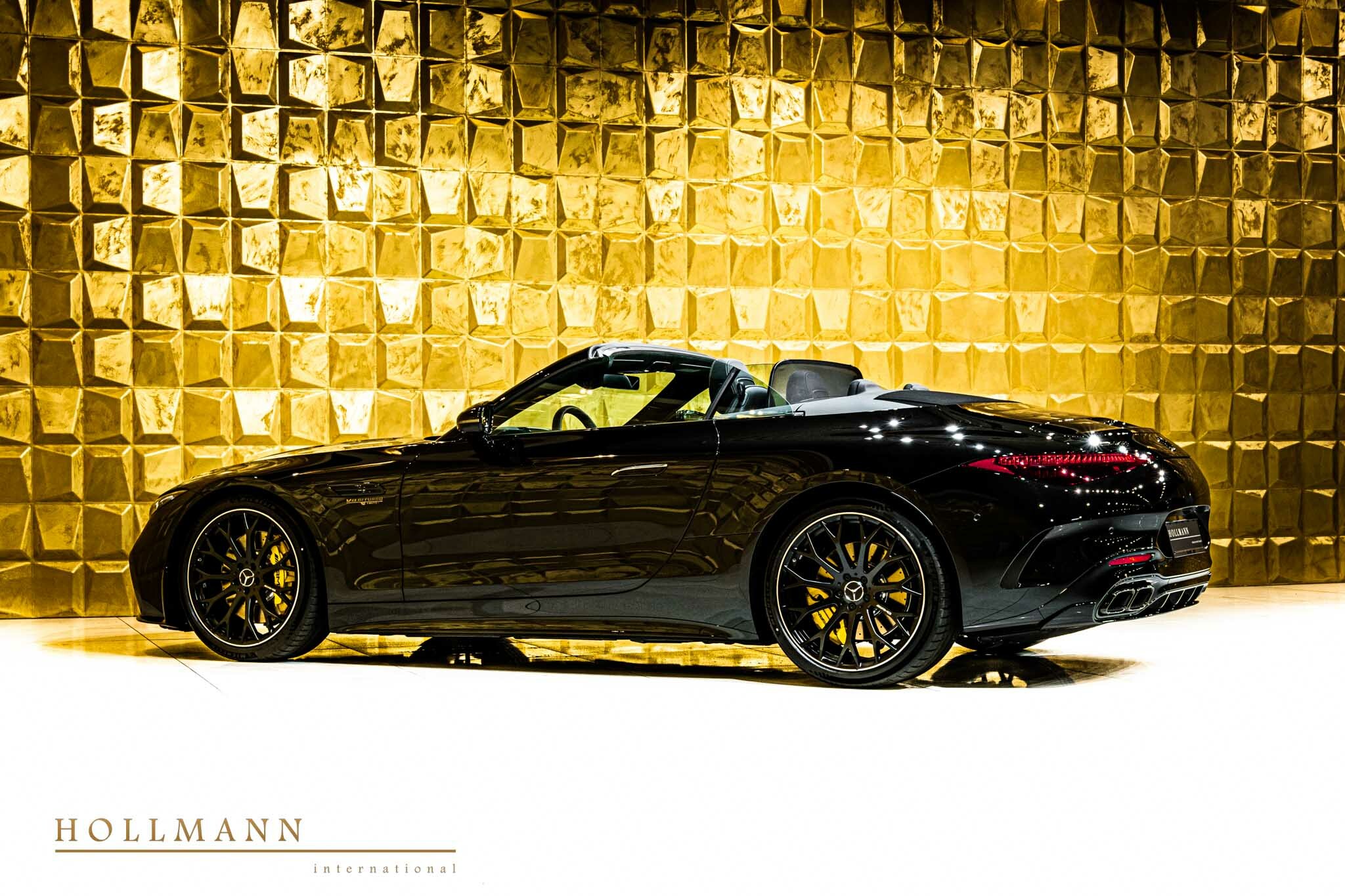 2022 Mercedes-Benz SL 63 AMG 4Matic+, 6/20