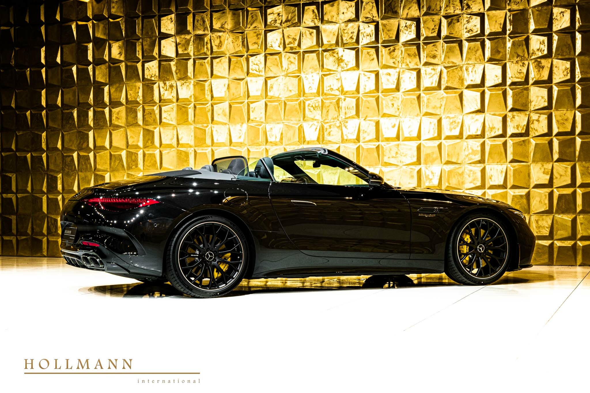 2022 Mercedes-Benz SL 63 AMG 4Matic+, 10/20